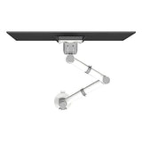 DATAFLEX Bras à fixer / pincer Viewgo 48120 - 1 écran