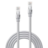 LINDY Cat.6 UTP Cable Grey 10m
