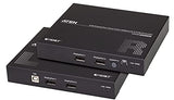 ATEN CE924 KIT DÉPORT Double Écran DisplayPort / USB HDBaseT 100M