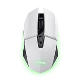 TRUST Souris gaming sans fil FELOX rétroéclairée - Noire