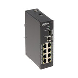DAHUA- Switch industriel 8 ports 100 Mbps DH-PFS3110-8T
