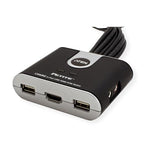 Aten CS692 KVM in Cable 2 ports HDMI/USB+Audio