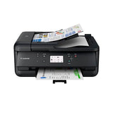 CANON PIXMA TR7650 MFP colour ink-jet A4 210x297mm A4 15 ipm print 200 sheets USB 2.0 Wi-Fi
