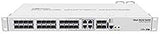 Mikrotik CRS328-4C-20S-4S+RM commutateur réseau Géré L2/L3 1U Blanc