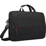 Lenovo ThinkPad Essential Topload (Eco) - Sacoche pour ordinateur portable - 16p - Noir avec des touches de rouge - ThinkRed