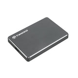 TRANSCEND StoreJet C3N - disque dur externe ultra slim- 2 To - USB 3.0