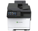 LEXMARK CX625adhe MFP colour laser 215.9x355.6mm A4 38ppm Copy 37ppm Print 250sheets USB LAN