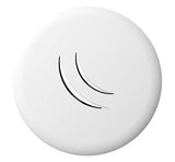 Mikrotik cAP lite 54 Mbit/s Blanc Connexion Ethernet, supportant l'alimentation via ce port (PoE)
