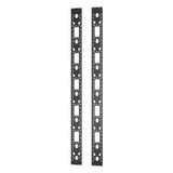 APC Easy Rack Vertical 0U accessory channel 42U qty 2