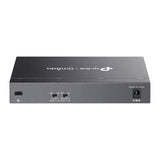 TP-LINK DS106GPP Omada Switch 6p Gigabit dont 3PoE+ et 1 PoE