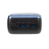 Powerbank 30000mAh pour laptop 65W charge ultra rapide power