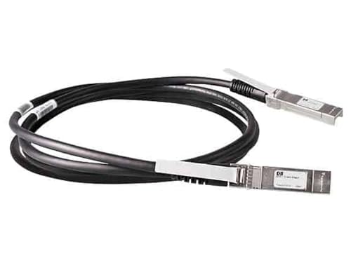 Aruba 10G SFP+ to SFP+ 3m Direct Attach Copper Cable