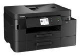 BROTHER MFC-J4550DW Compact all-in-one wireless business ink printer with ADF and two paper trays 20ppm