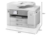 BROTHER MFC-J5955DW MFP colour ink-jet 25ppm copy 30ppm print 600 sheets USB 2.0 LAN Wi-Fi NFC USB 2.0 host