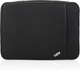 Lenovo - Housse dordinateur portable - 14p - pour 13w Yoga ThinkCentre M75t Gen 2 ThinkPad E14 Gen 4 P14s Gen 3 T14 Gen 3 T14s
