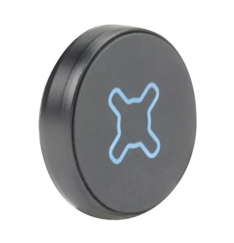 MOBILIS Support pour voiture U.FIX pour téléphone portable - Noir