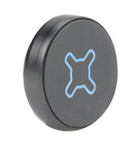 MOBILIS Support pour voiture U.FIX pour téléphone portable - Noir