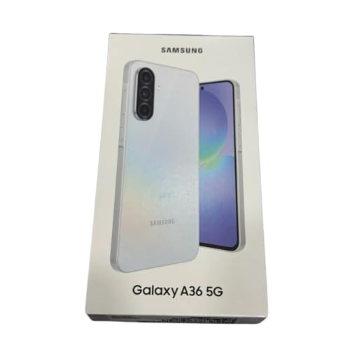 Samsung Galaxy A36 5G 6/128GB Blanc