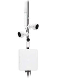 Ubiquiti USW-FLEX Networks UniFi USW-FLEX Géré L2 Gigabit Ethernet (10/100/1000) Connexion Ethernet, supportant l'alimentation via ce port (PoE) Blanc