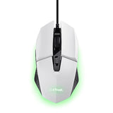 TRUST Souris gaming filaire FELOX rétroéclairée - Noire