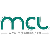 MCL 19p cabinet 12U depth 600 - Black