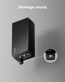 Cudy POE200 adaptateur et injecteur PoE Gigabit Ethernet 54 V