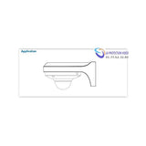 Dahua PFB203W Support mural