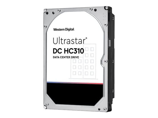 WD Ultrastar DC HC310 4TB 3.5 HDD SAS 512E SE 7200RPM AIR 0B36048/HUS726T4TAL5204