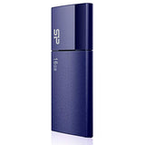 SILICON POWER memory USB Blaze B05 128Go USB 3.2 Blue