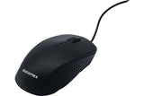 DACOMEX Souris M200-UC USB Type-C noire