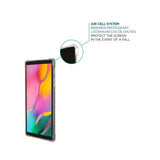 MOBILIS Coque de protection R Series pour Galaxy Tab A8 10.5 - Transparent