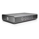 SANDISK Professional G-DRIVE PRO 4To 3.5p Thunderbolt 3 7200TPM USB-C 5Gbps Enterprise-Class Desktop Drive - Space Grey