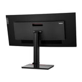 Lenovo ThinkVision P34w-20 LED display 86,7 cm (34.1") 3440 x 1440 pixels Wide Quad HD Noir