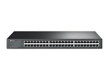 Switch réseau TP-Link 48 ports RJ45 10/100 rackable