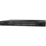 LENOVO ISG ThinkSystem DB610S 8 ports licensed 8x32Go SWL SFPs 1 PS Rail Kit Lifetime Warranty Support