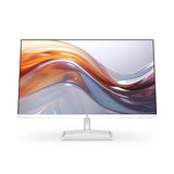 HP Series 5 27 inch FHD Monitor with Speakers - 527sa écran plat de PC 68,6 cm (27") 1920 x 1080 pixels Full HD LCD Argent