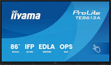 IIYAMA- Afficheur professionnel tactile 86" TE8613A-B1AG