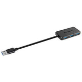 TRANSCEND Hub TS-HUB2K USB 3.0 4 Ports