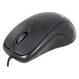 URBAN FACTORY BIG CRAZY MOUSE - Souris USB filaire 800dpi