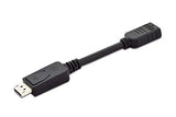 Digitus AK-340400-001-S câble vidéo et adaptateur 0,15 m HDMI Noir