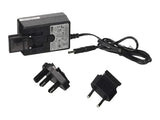 D-LINK Alimentation électrique 12V/3A noire (Connecteur Euro/UK 3,8mm) - Câble 1,1m - Connecteur 3.8x1.35x9.5mm (I-type) - Convient