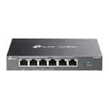 TP-LINK DS106GPP Omada Switch 6p Gigabit dont 3PoE+ et 1 PoE