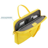 MOBILIS Origine 2 Porte-documents 11-14 - Jaune