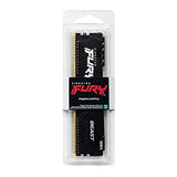 KINGSTON 16Go 3600MHz DDR4 CL18 DIMM FURY Beast Black