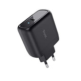 TRUST MAXO 65W USB-C Charger Black