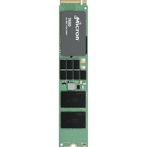 Micron 7450 PRO M.2 3840 GB PCI Express 4.0 3D TLC NAND NVMe
