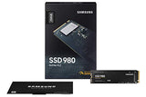 Samsung 980 M.2 250 GB PCI Express 3.0 V-NAND NVMe