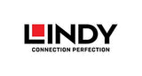 LINDY S/FTP Cat.6A Cable Black 15m LSOH incl. Testprotocol
