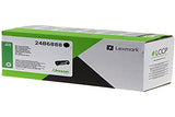 LEXMARK 24B6888 Black Toner Cartridge 21.000 pages M1242 / XM1242