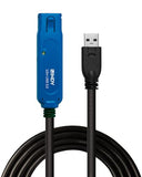 LINDY Rallonge active Pro USB 3.0 10m